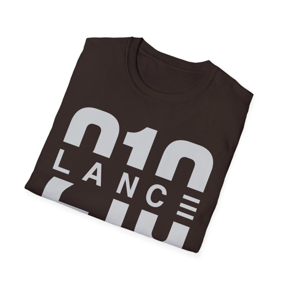 Lance Stewart 210 Unisex Softstyle T-shirt