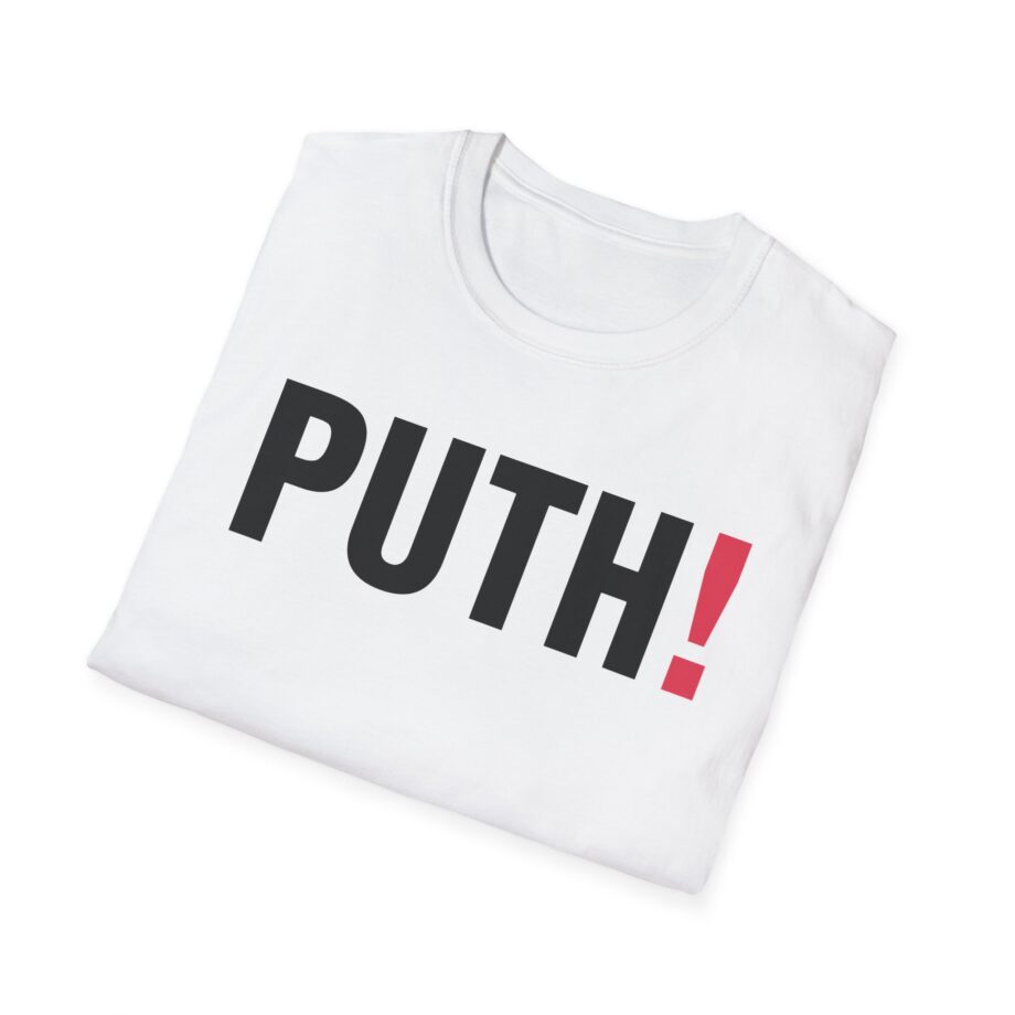 Charlie Puth Unisex Softstyle T-shirt