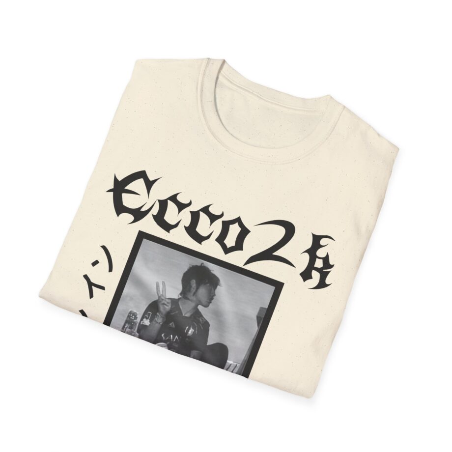 Ecco2k Unisex Softstyle T-shirt