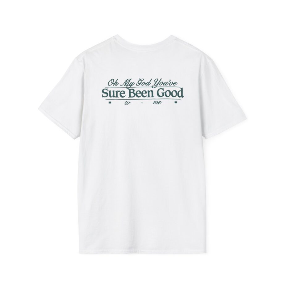 Elevation Worship Sure Been Good Unisex Softstyle T-shirt