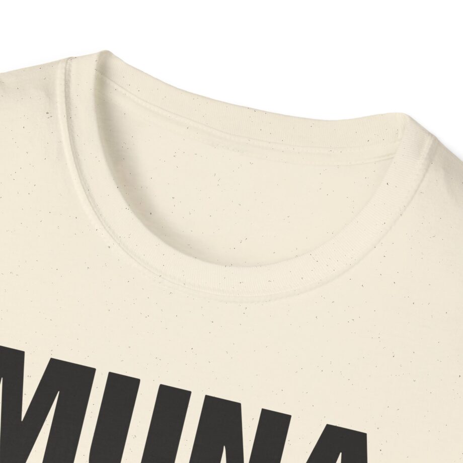 Muna Saves the World Unisex Softstyle T-shirt