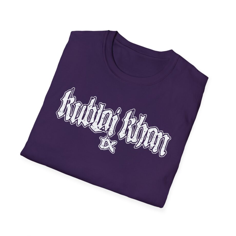 Kublai Khan - Year of the Nomad Unisex Softstyle T-shirt