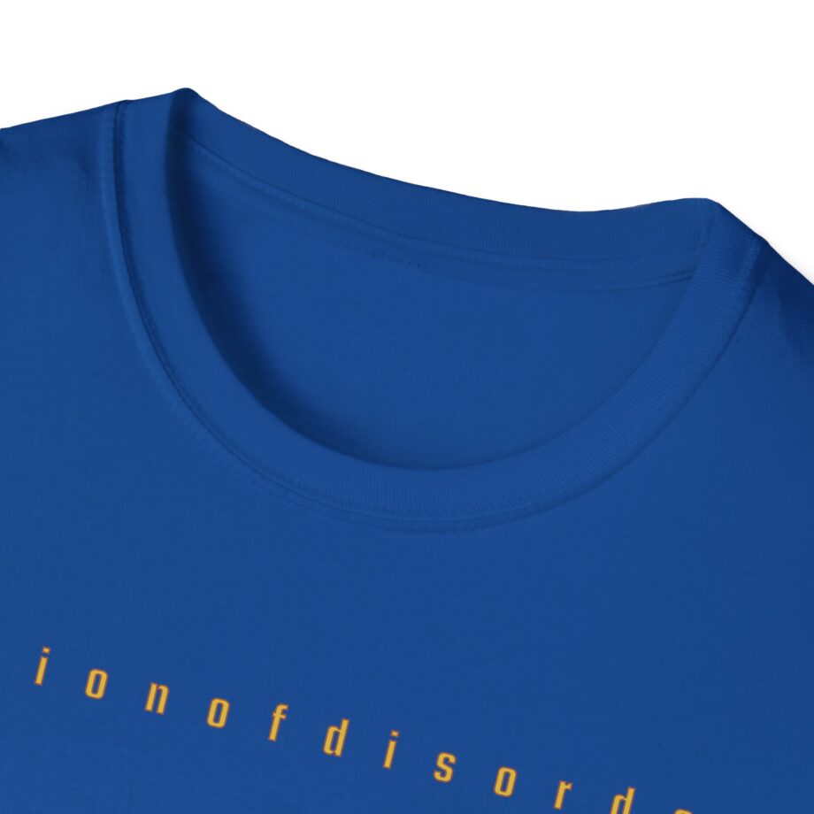 Vision of Disorder Unisex Softstyle T-shirt