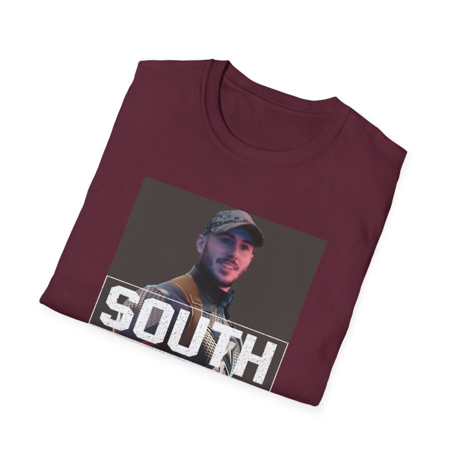 Patty Mayo Southland Bounty Hunters Land Unisex Softstyle T-Shirt