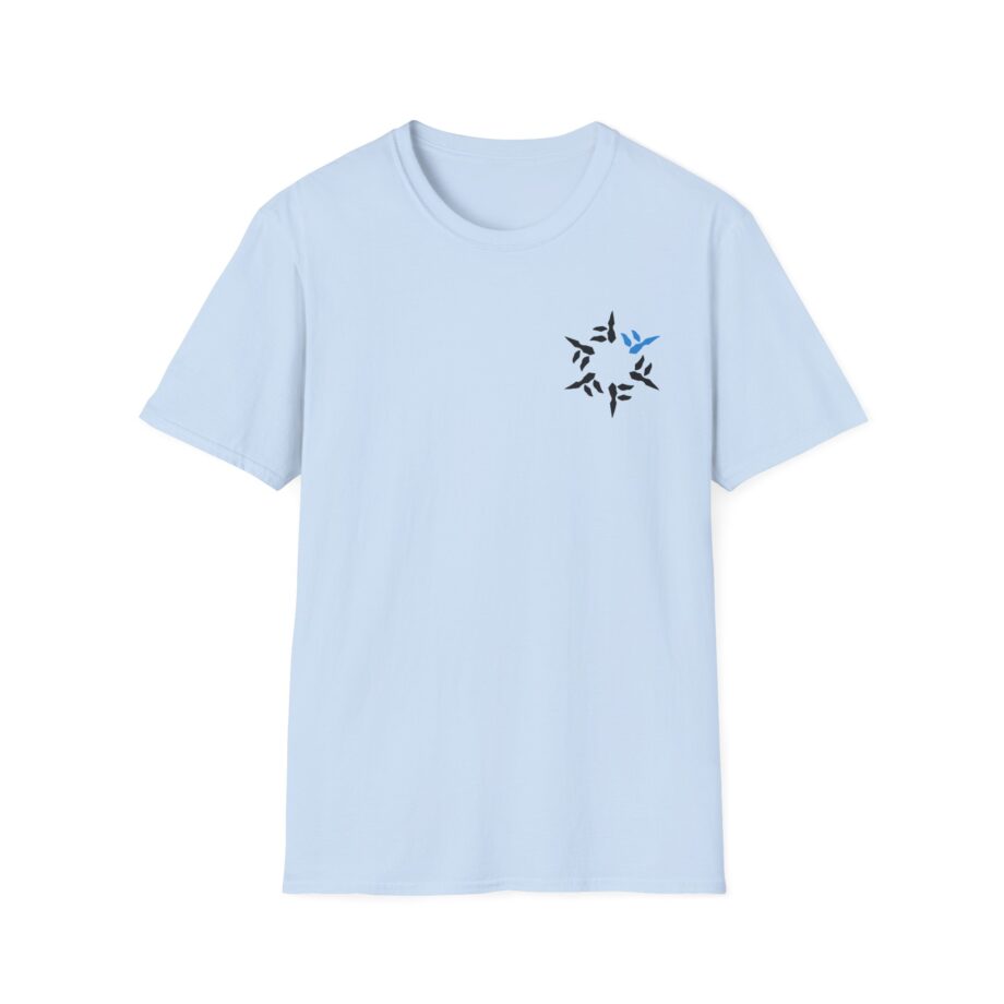Frost Solace Unisex Softstyle T-Shirt