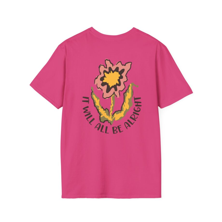 Riderkoo Funny Way of Life Unisex Softstyle T-shirt