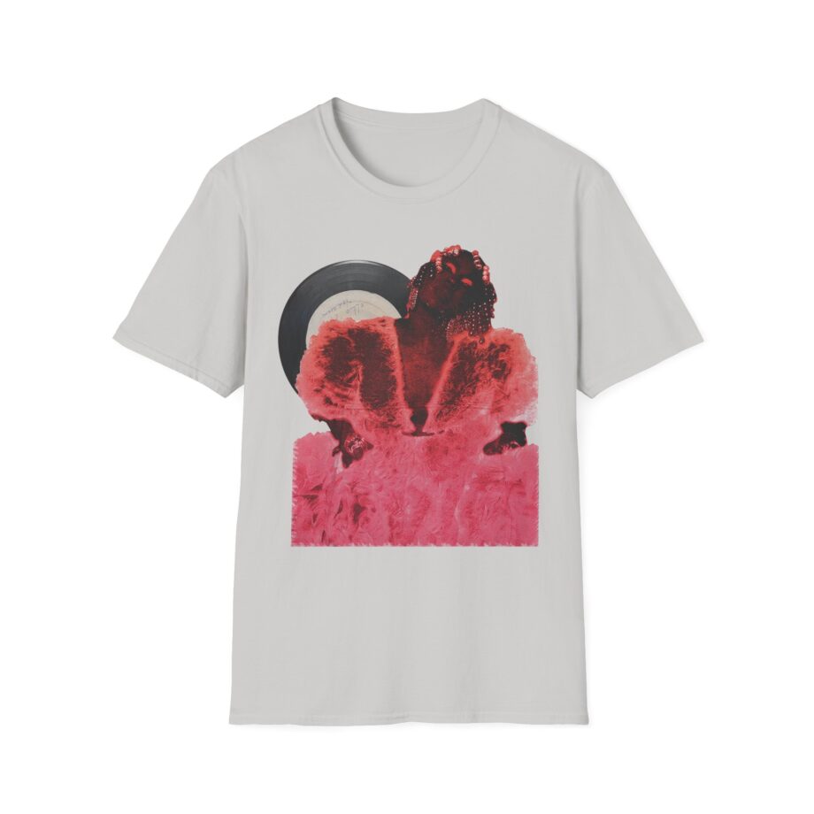Lauryn Hill Mlh Pen Game Unisex Softstyle T-Shirt