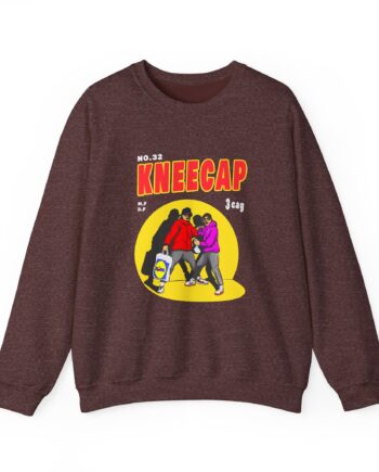 Kneecap Unisex Heavy Blend™ Crewneck Sweatshirt
