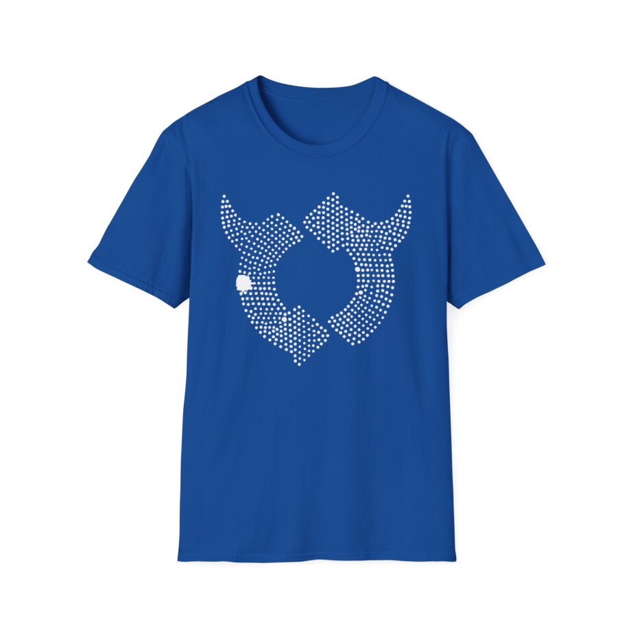 Steve Lacy Rhinestone Unisex Softstyle T-shirt