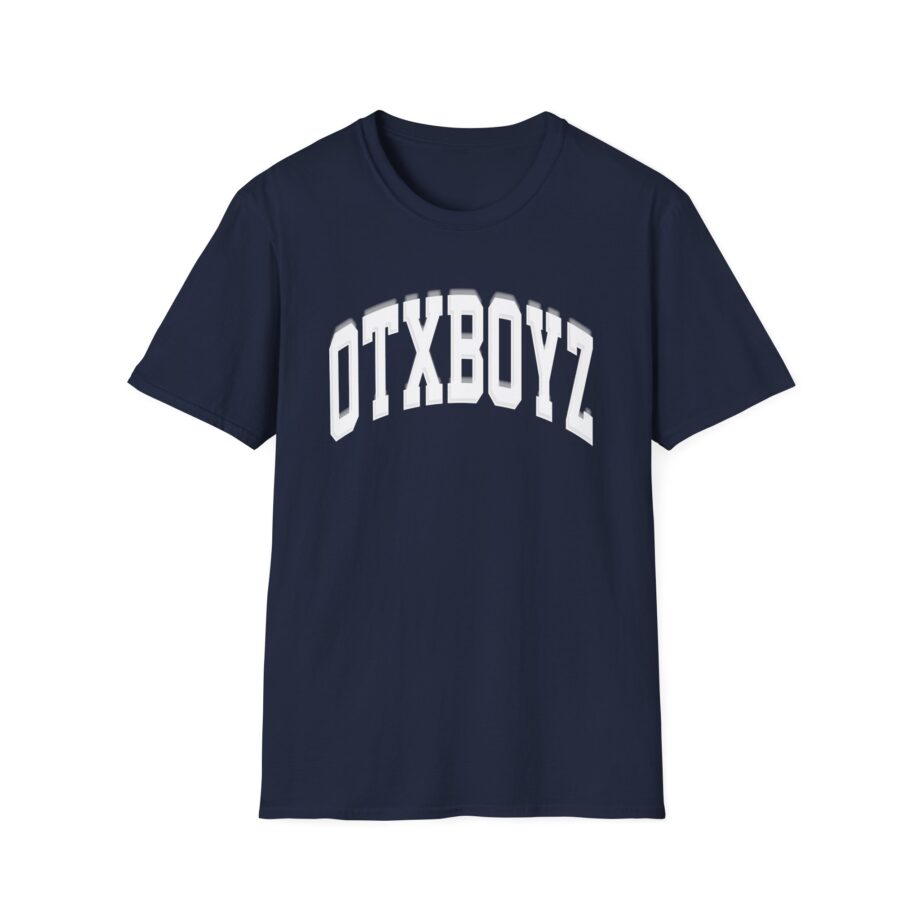 Ohgeesy Vintage College Unisex Softstyle T-shirt