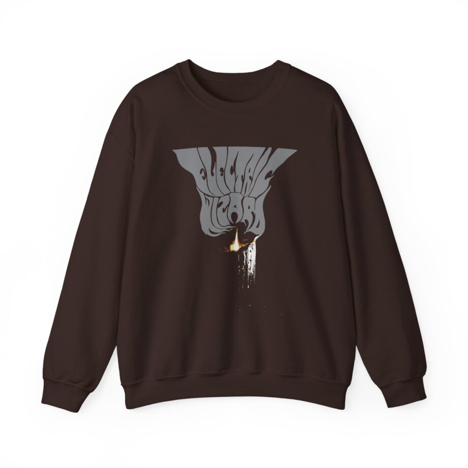 Electric Wizard Black Masses Unisex Heavy Blend™ Crewneck Sweatshirt