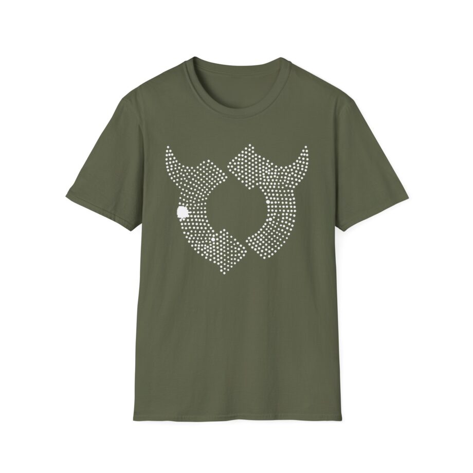 Steve Lacy Rhinestone Unisex Softstyle T-shirt