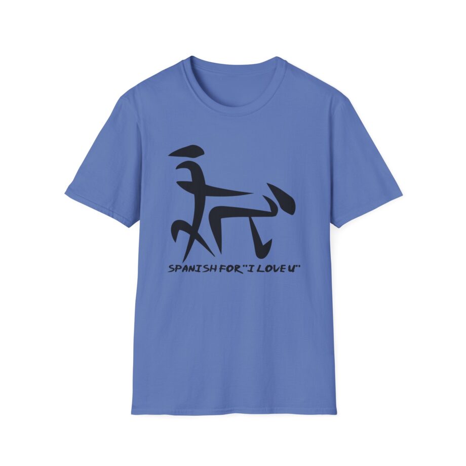 Aba and Preach Unisex Softstyle T-Shirt