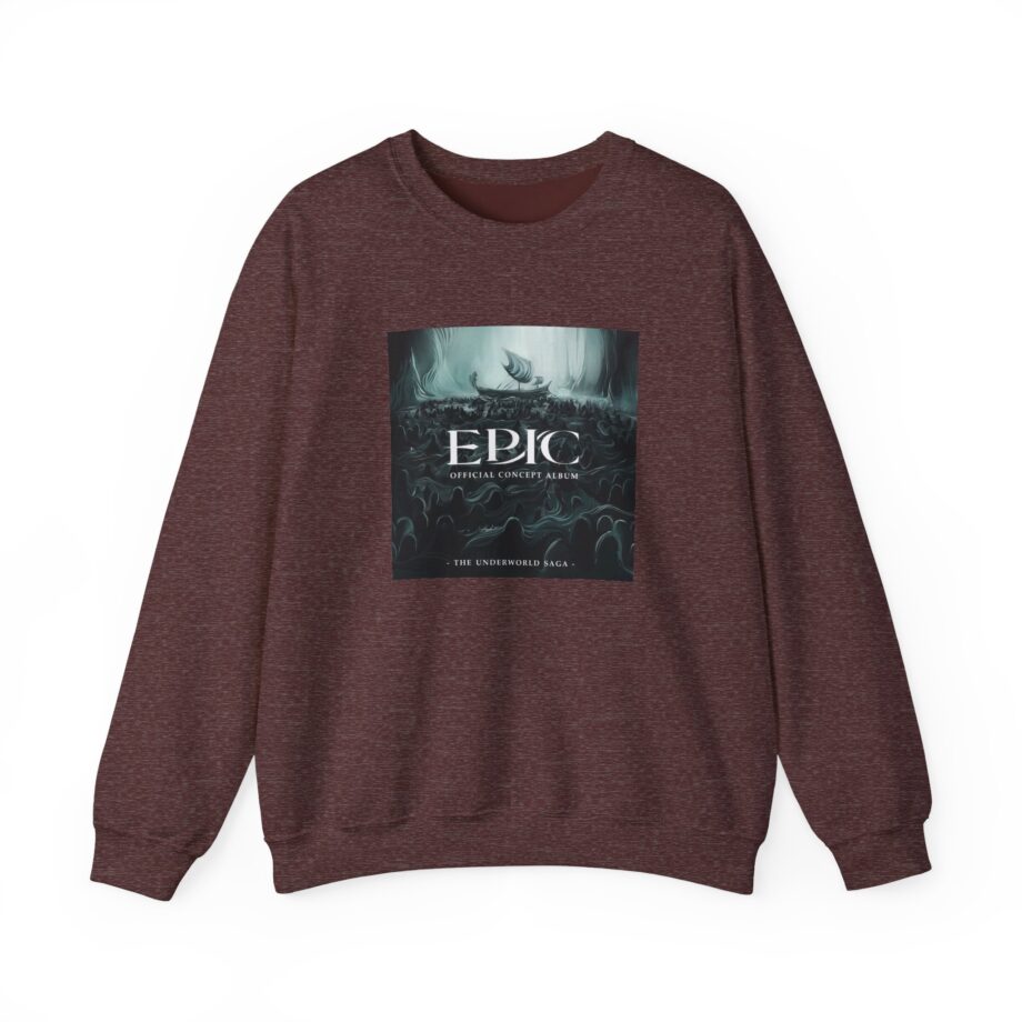 Epic The Musical Unisex Heavy Blend™ Crewneck Sweatshirt
