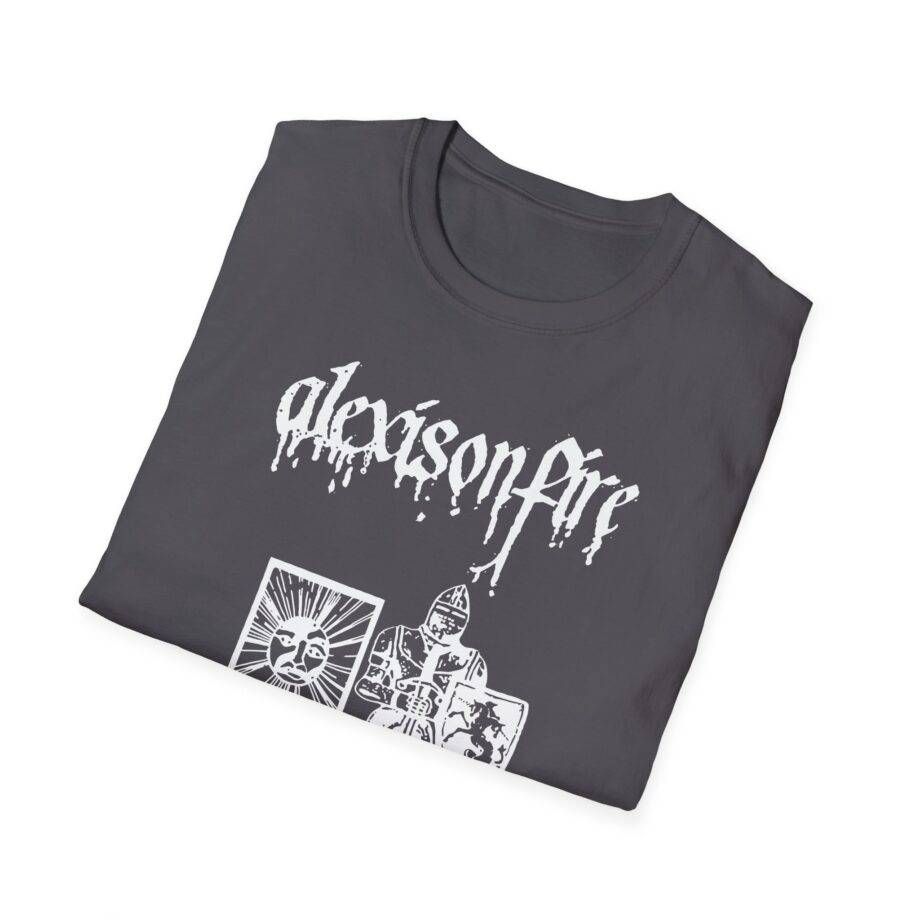 Alexisonfire Knight Unisex Softstyle T-shirt