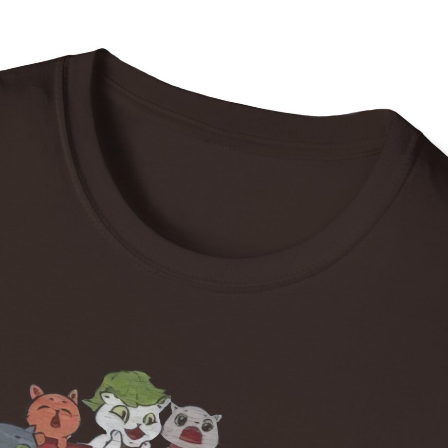 Lirik Couch Gang Unisex Softstyle T-shirt