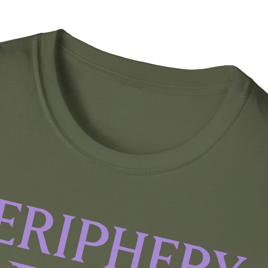 Periphery Album Collage Long Unisex Softstyle T-shirt