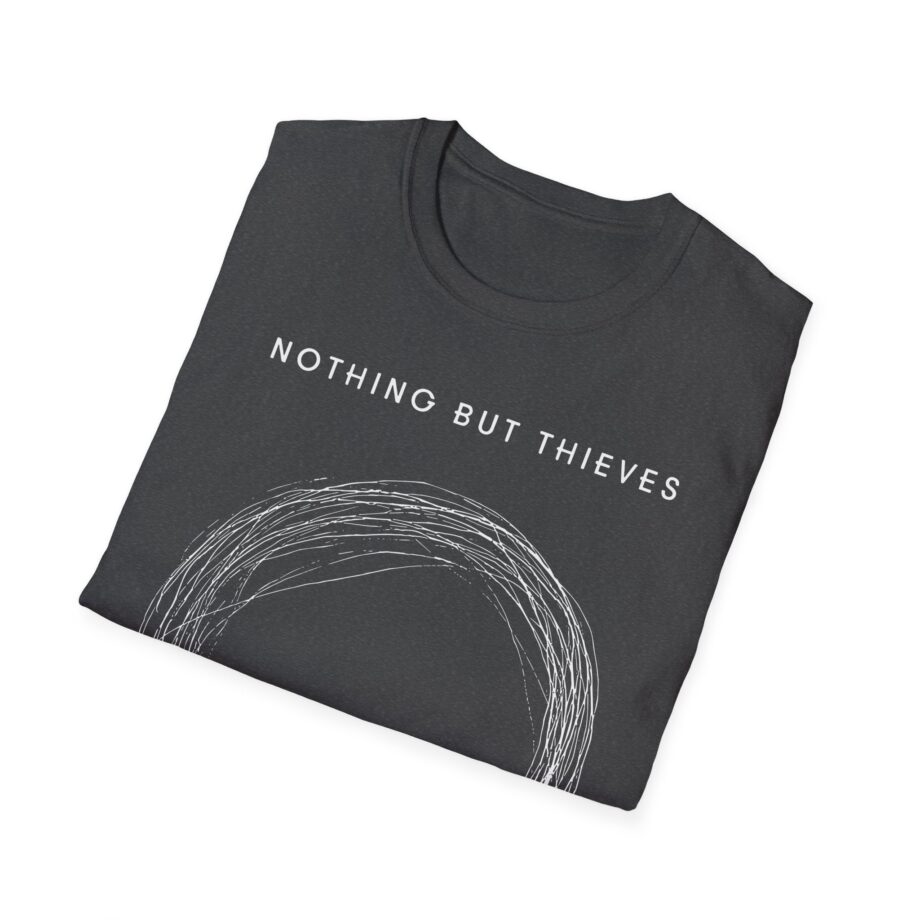 Nothing but Thieves 10th Anniversary Unisex Softstyle T-shirt