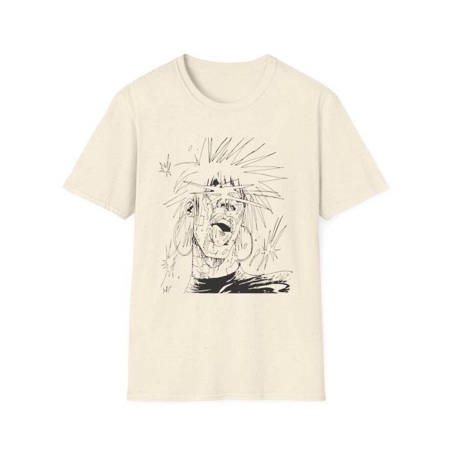 Ecco2k Pxe Unisex Softstyle T-shirt