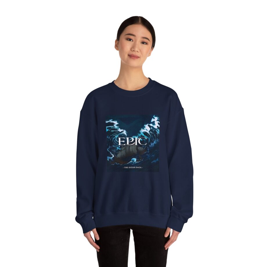 Epic The Musical Unisex Heavy Blend™ Crewneck Sweatshirt