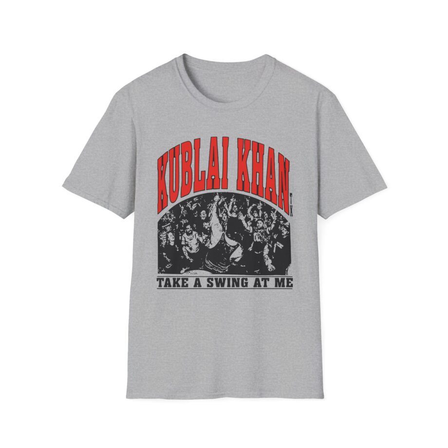 Kublai Khan - Snakebites Unisex Softstyle T-shirt