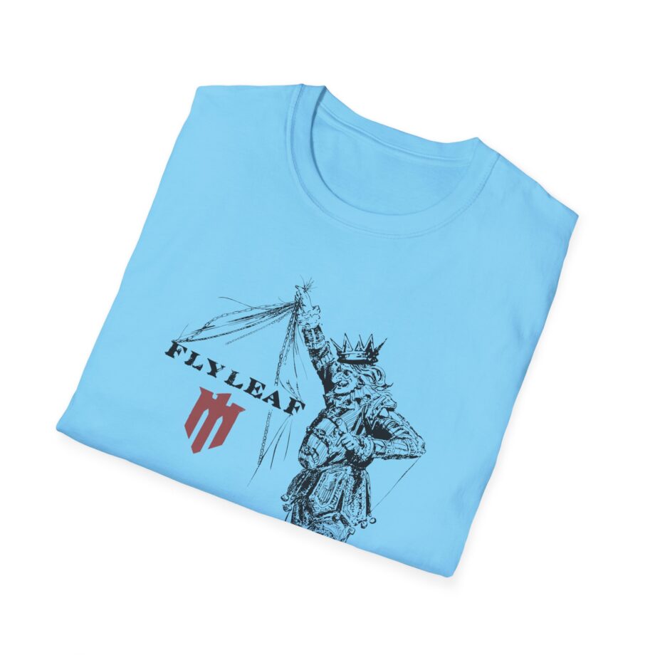 Flyleaf Unisex Softstyle T-shirt
