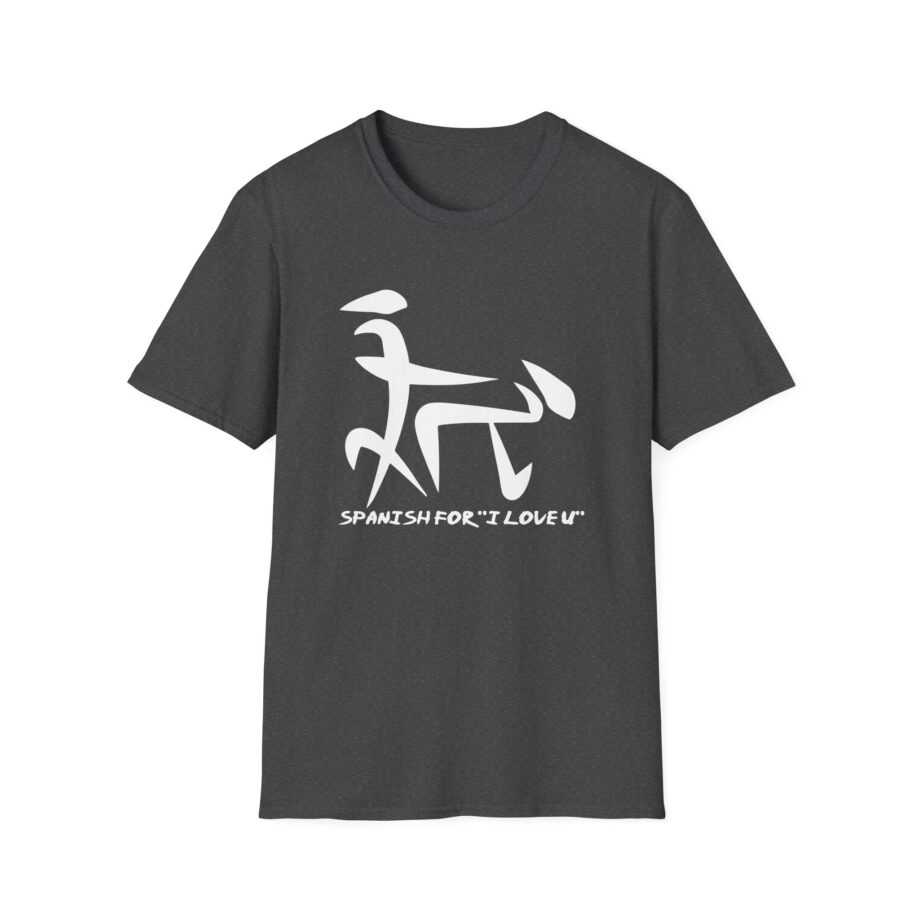 Aba and Preach Unisex Softstyle T-Shirt