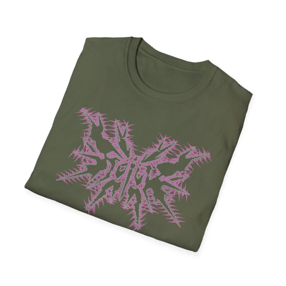 Rojuu Los Sueños De Nube Unisex Softstyle T-shirt
