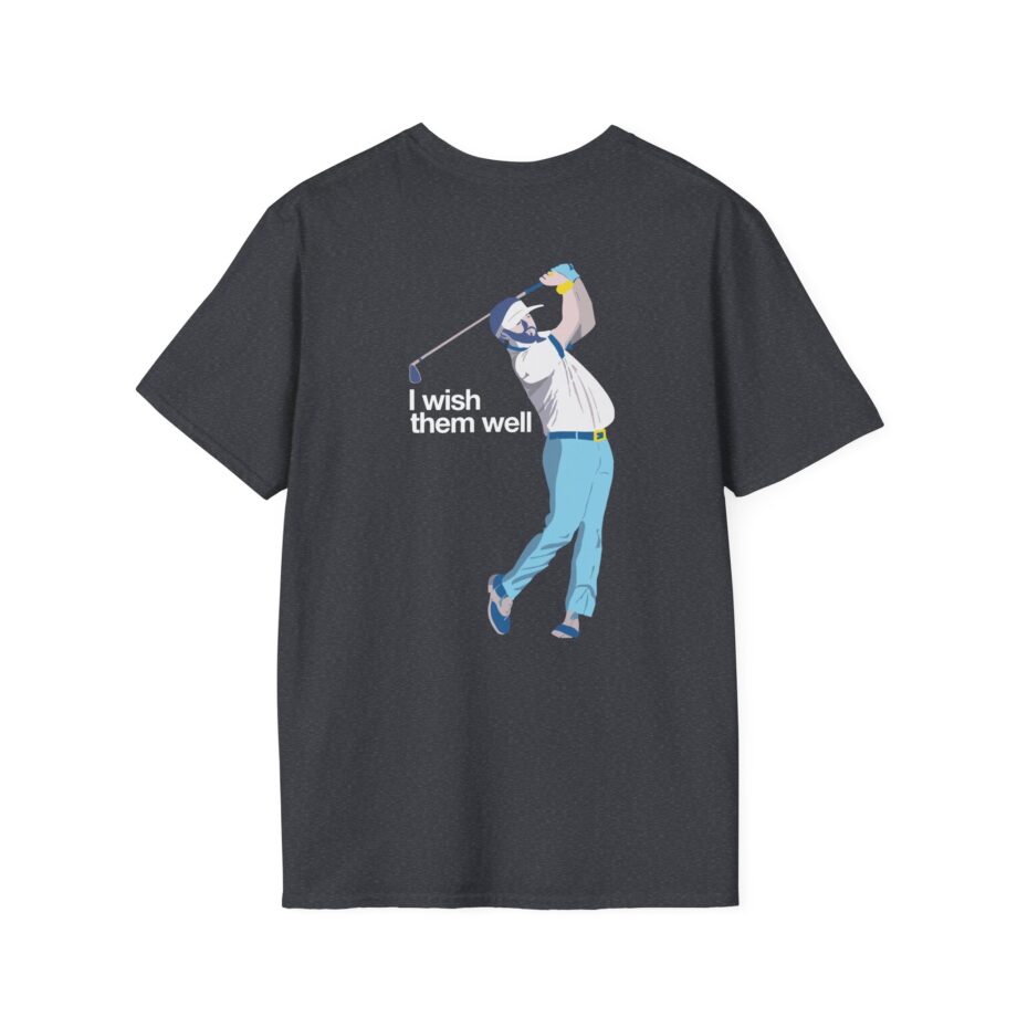 Tim Dillon I Wish Them Well Unisex Softstyle T-Shirt