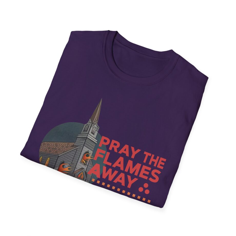 Periphery Pray Unisex Softstyle T-shirt