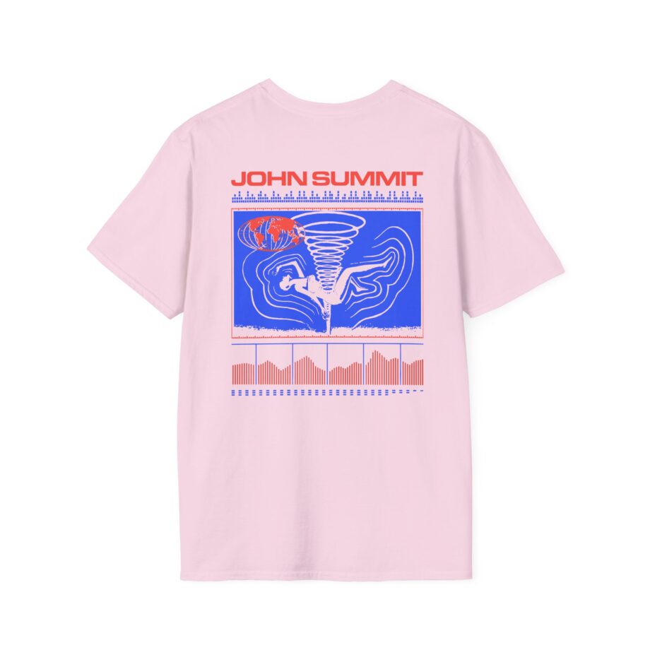 John Summit Go Back Unisex Softstyle T-shirt
