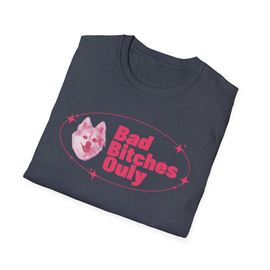 Ariana Madix  Bad Bitches Only Unisex Softstyle T-shirt