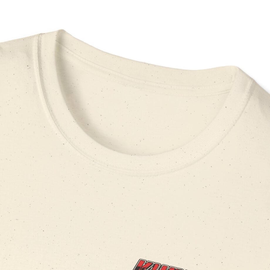 Kublai Khan Low Tech Unisex Softstyle T-shirt