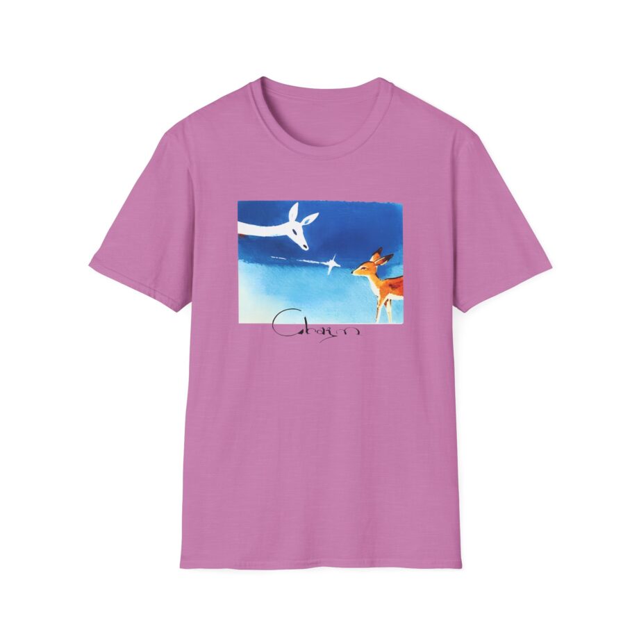 Clairo Charm  Unisex Softstyle T-Shirt