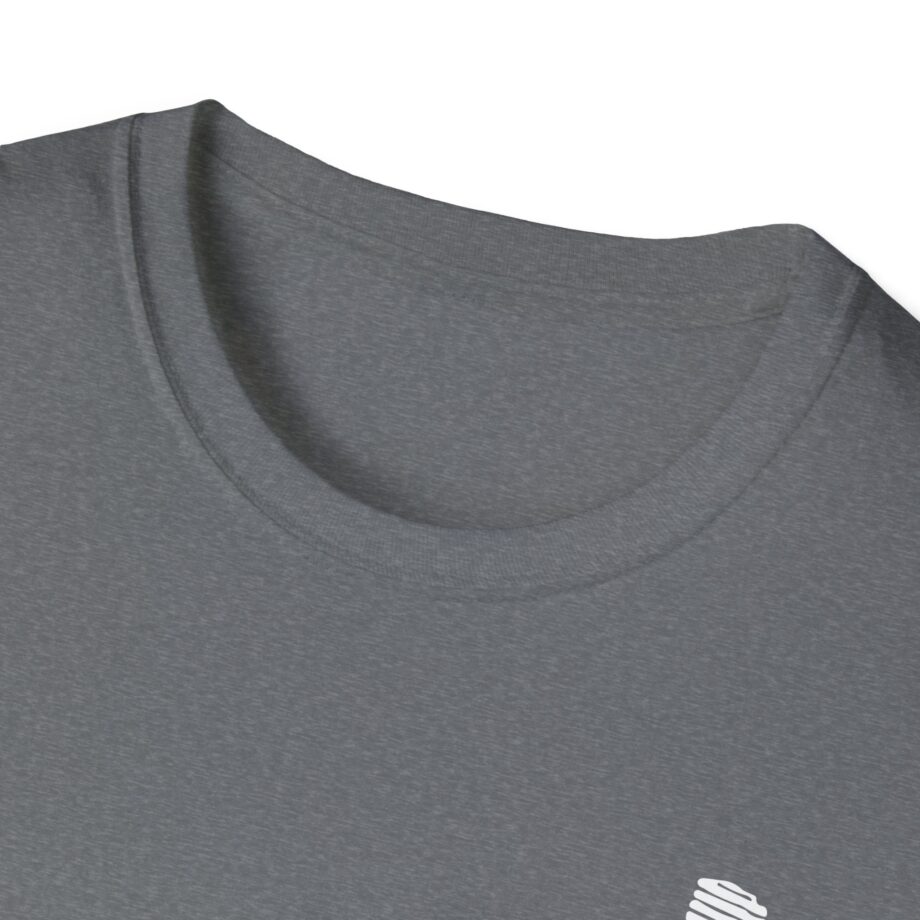 Kiz Embroidered Unisex Softstyle T-shirt
