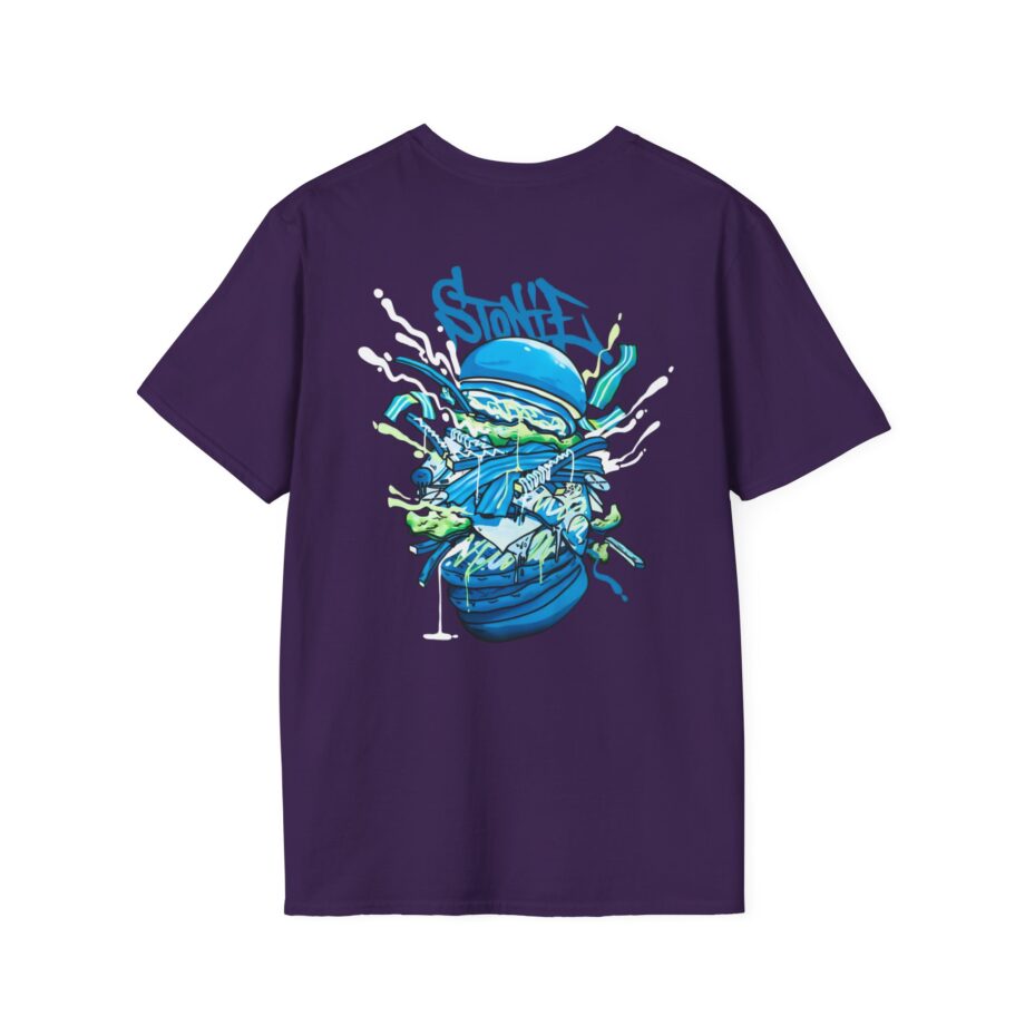 Matt Stonie  Eat Club Unisex Softstyle T-Shirt
