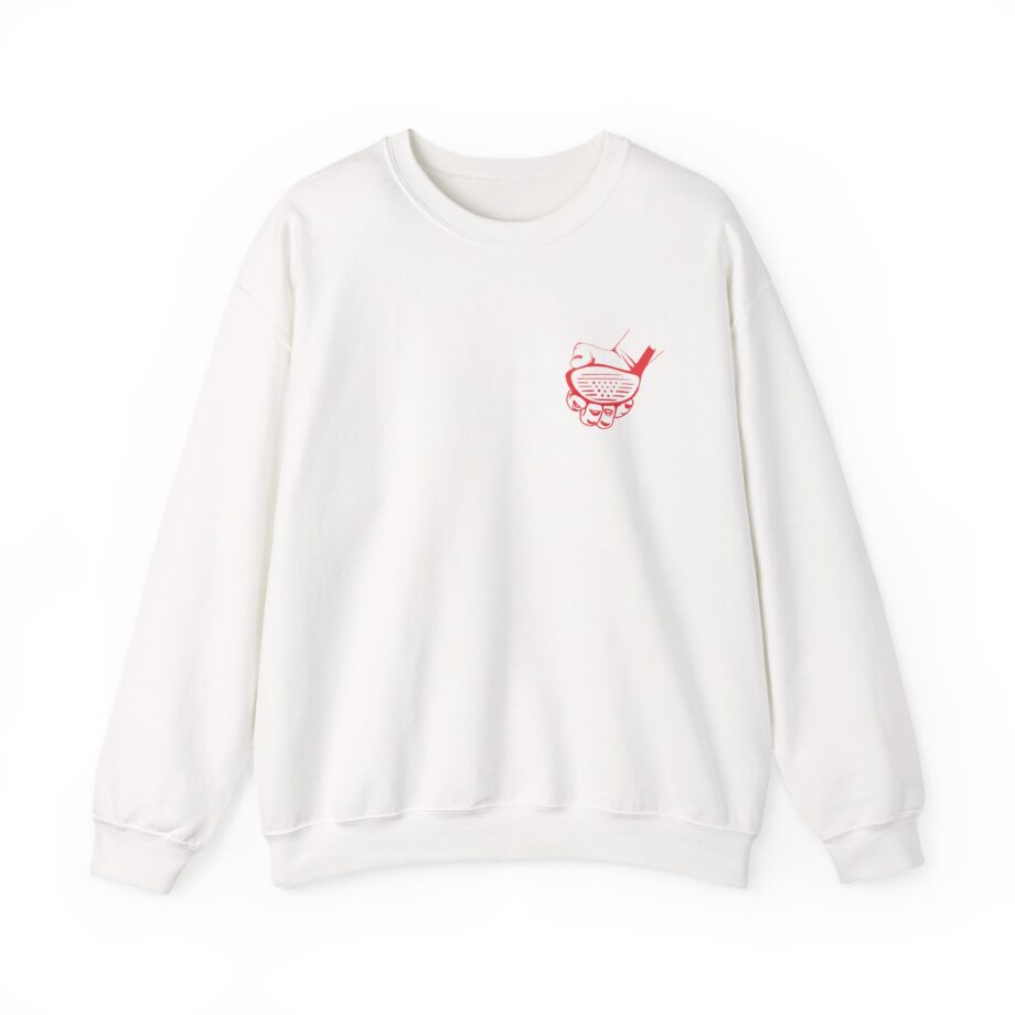 Nate Bargatze Golf Unisex Heavy Blend™ Crewneck Sweatshirt