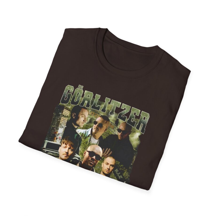 Kiz Görlitzer Park Unisex Softstyle T-shirt