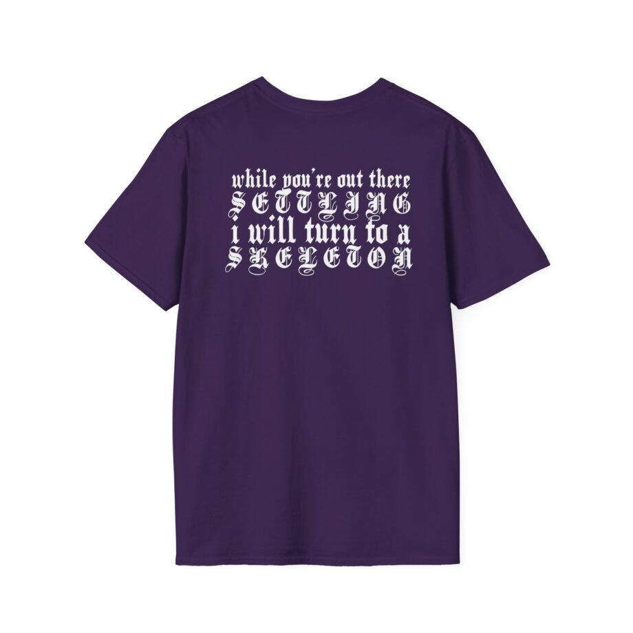 Bones Surrenderdorothy Unisex Softstyle T-shirt