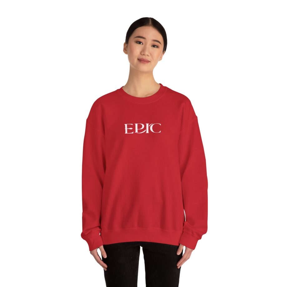 Epic The Musical Unisex Heavy Blend™ Crewneck Sweatshirt