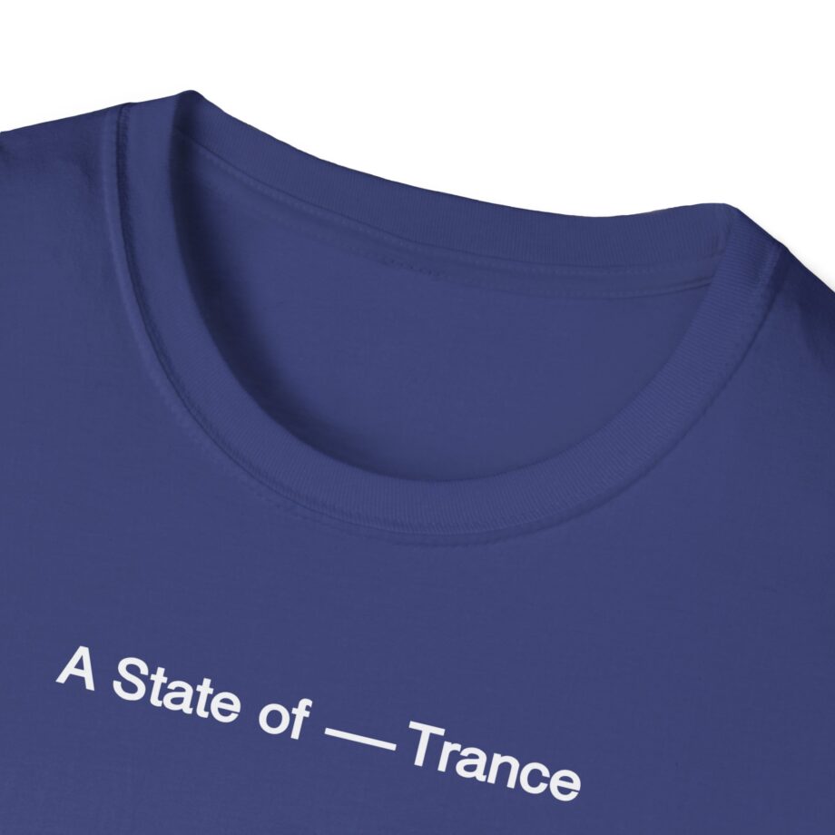 A State of Trance Transformation Unisex Softstyle T-shirt