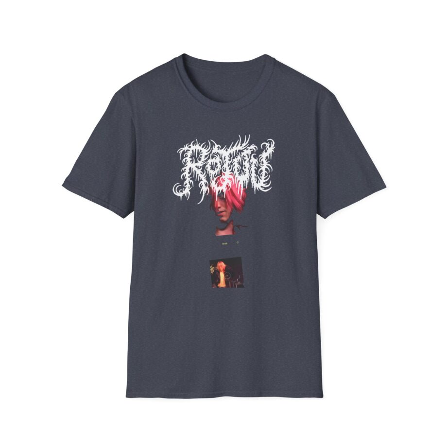 Rojuu Self Unisex Softstyle T-shirt