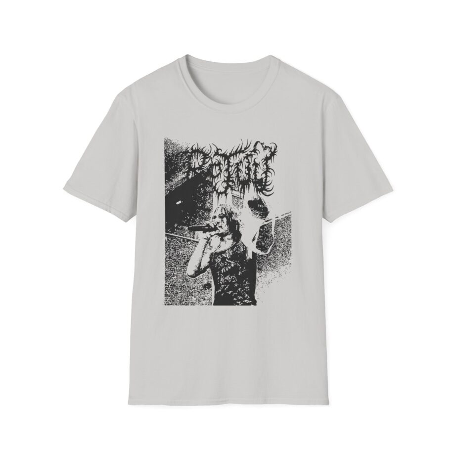 Rojuu Sostén Unisex Softstyle T-shirt