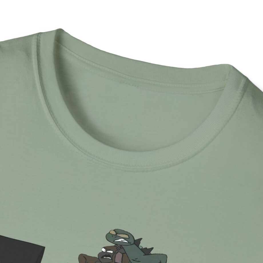 Tvm Frenemies Unisex Softstyle T-Shirt