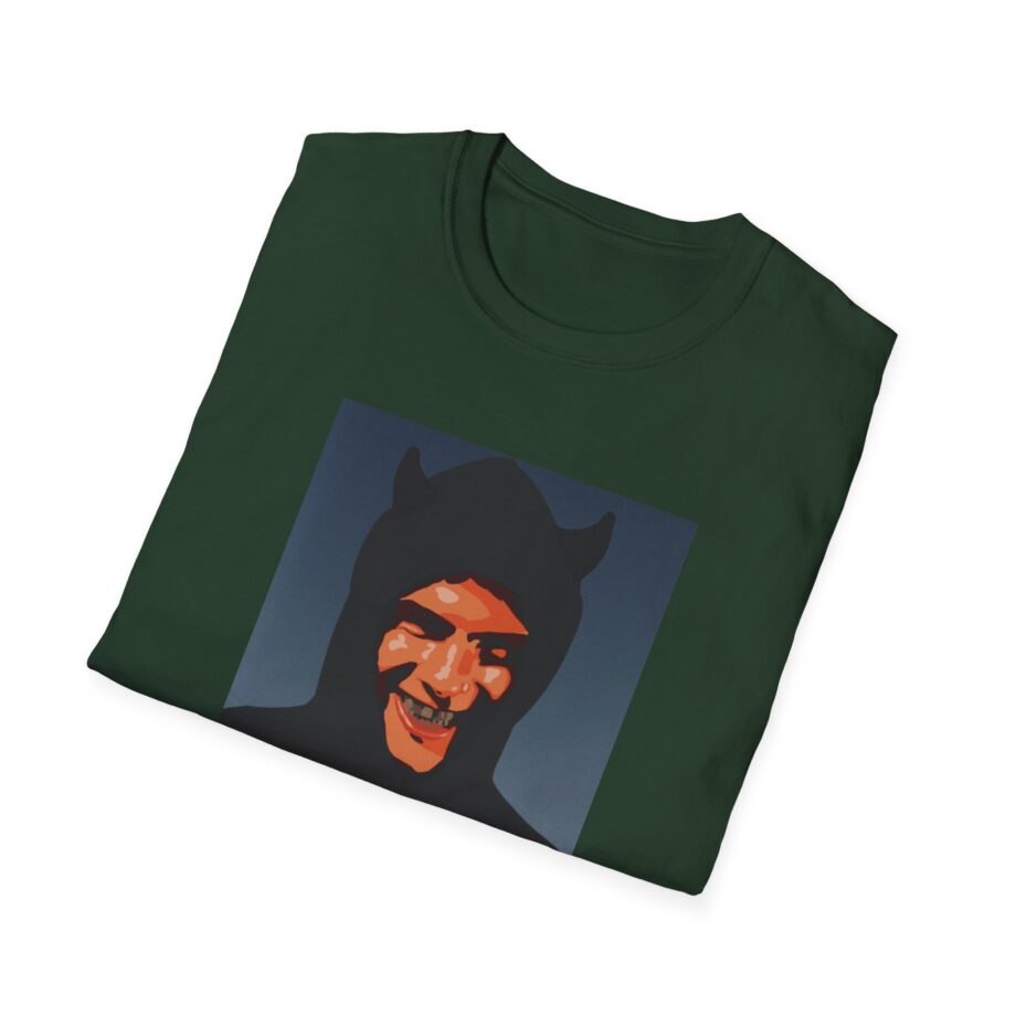 Slowthai Tyron Unisex Softstyle T-Shirt