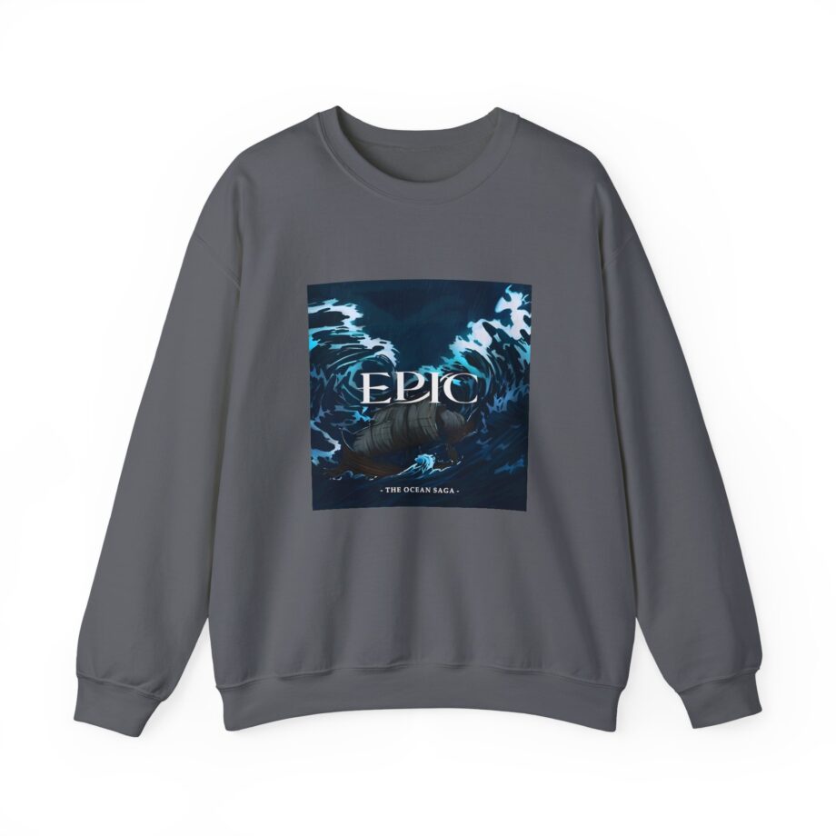 Epic The Musical Unisex Heavy Blend™ Crewneck Sweatshirt