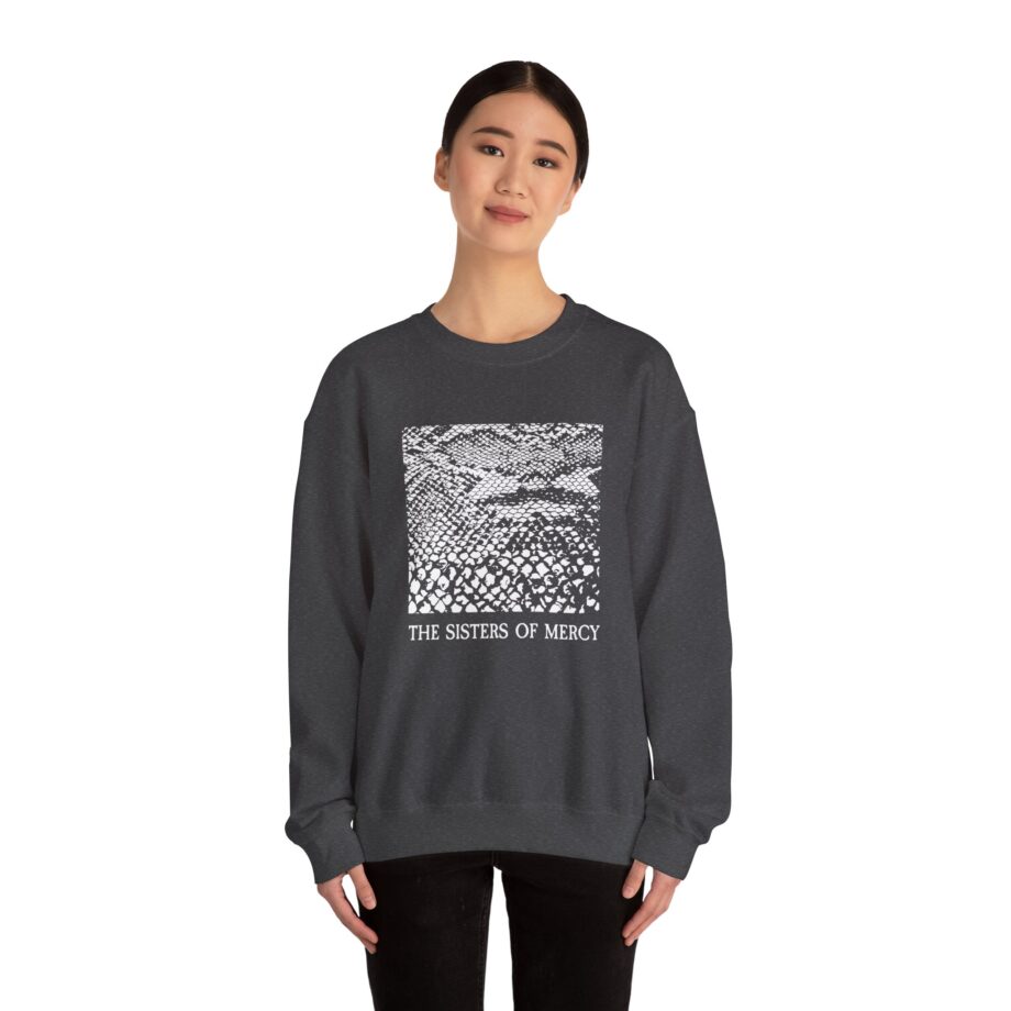 Sisters Of Mercy Anaconda Unisex Heavy Blend™ Crewneck Sweatshirt