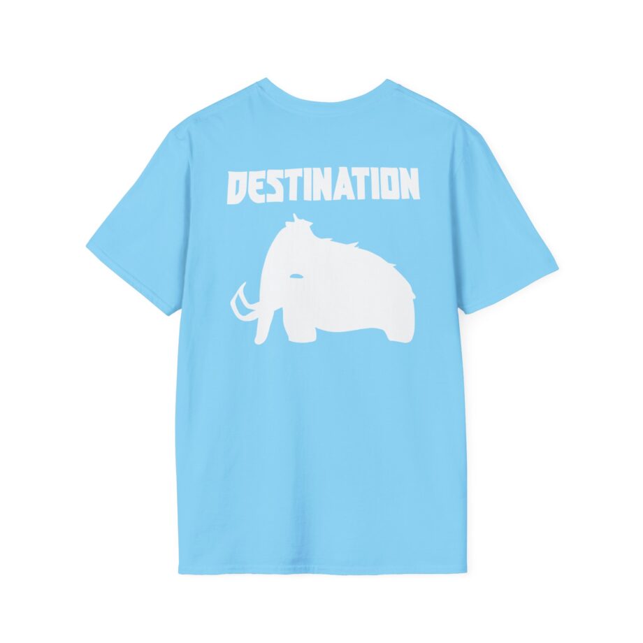 Wooli Destination Unisex Softstyle T-Shirt