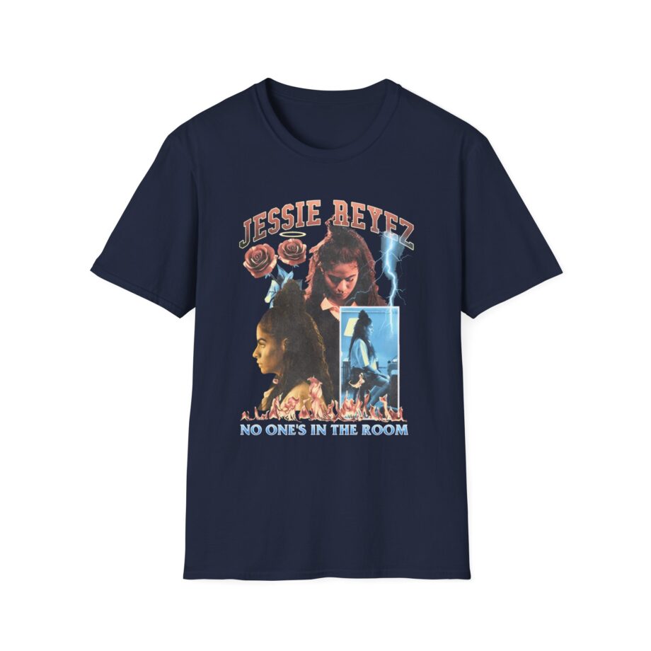 JR No One’s in the Room Unisex Softstyle T-Shirt