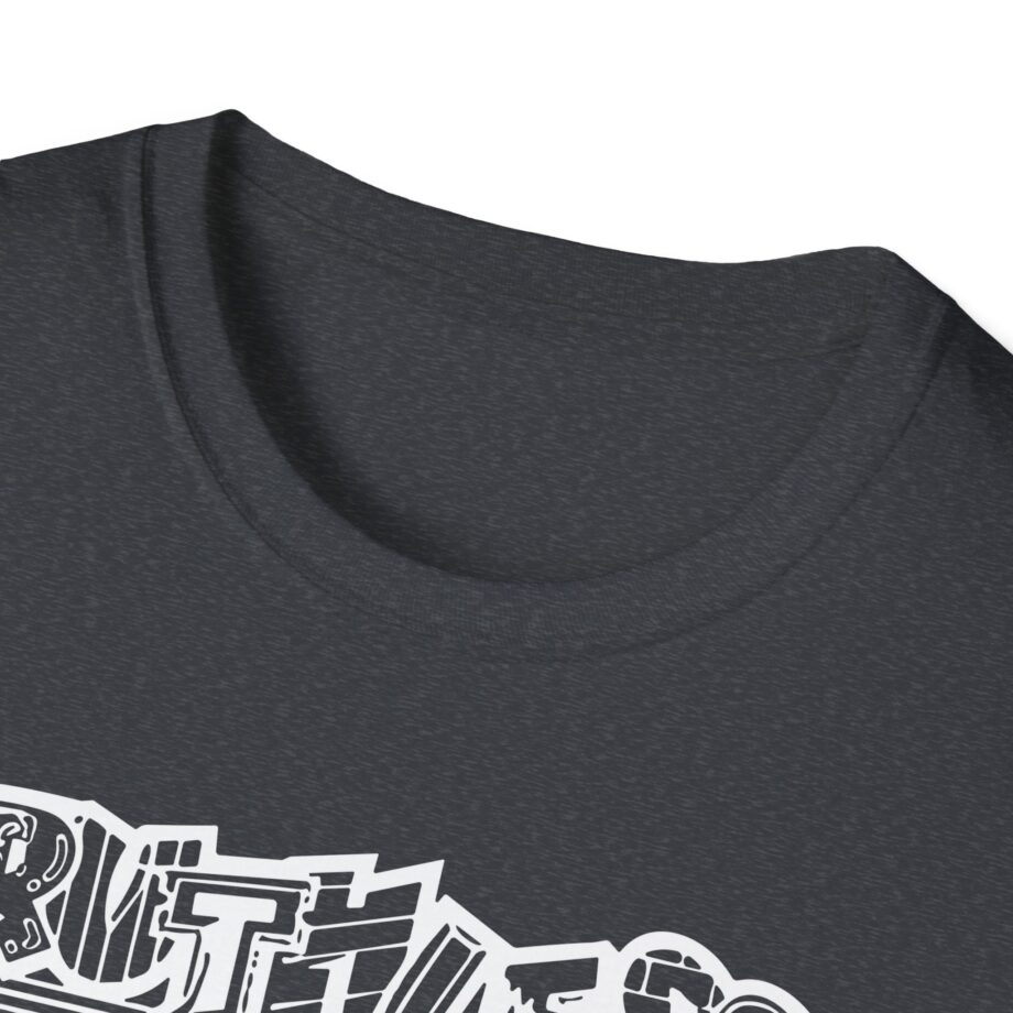 Nwa Ruthless Records Unisex Softstyle T-shirt